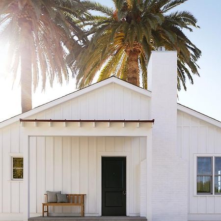 The Inn At Mattei'S Tavern, Auberge Resorts Collection Los Olivos Eksteriør billede
