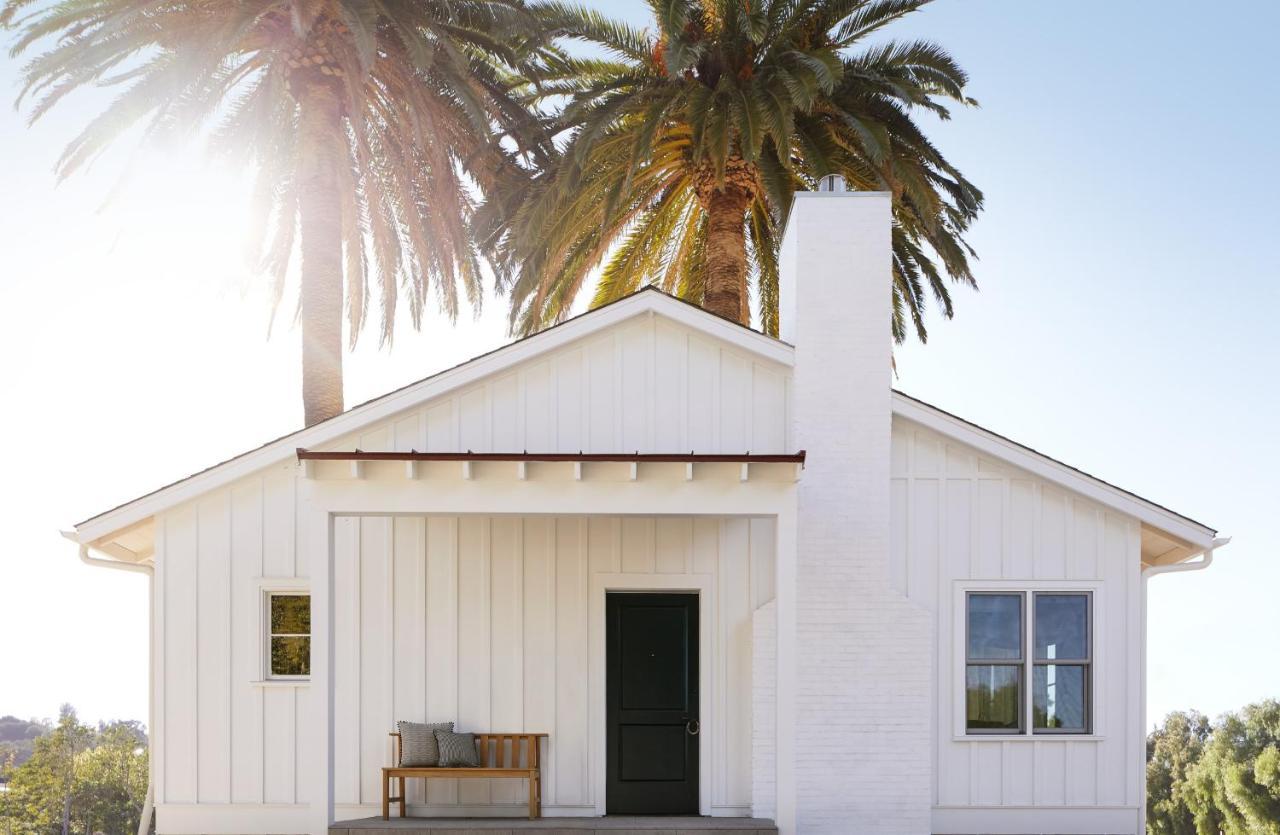 The Inn At Mattei'S Tavern, Auberge Resorts Collection Los Olivos Eksteriør billede