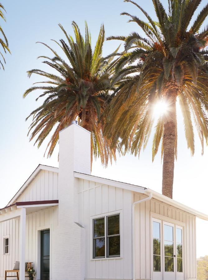 The Inn At Mattei'S Tavern, Auberge Resorts Collection Los Olivos Eksteriør billede