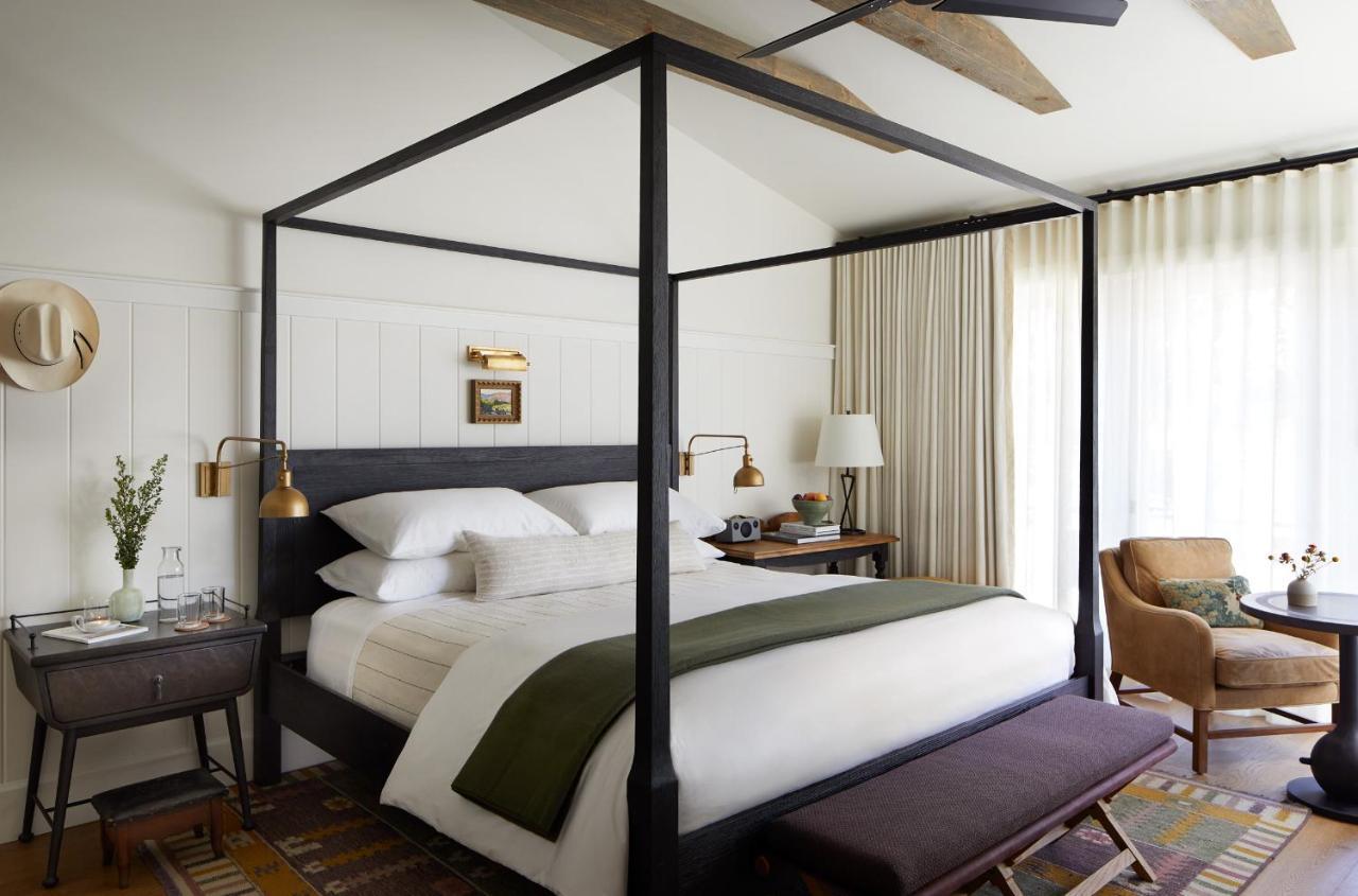 The Inn At Mattei'S Tavern, Auberge Resorts Collection Los Olivos Eksteriør billede