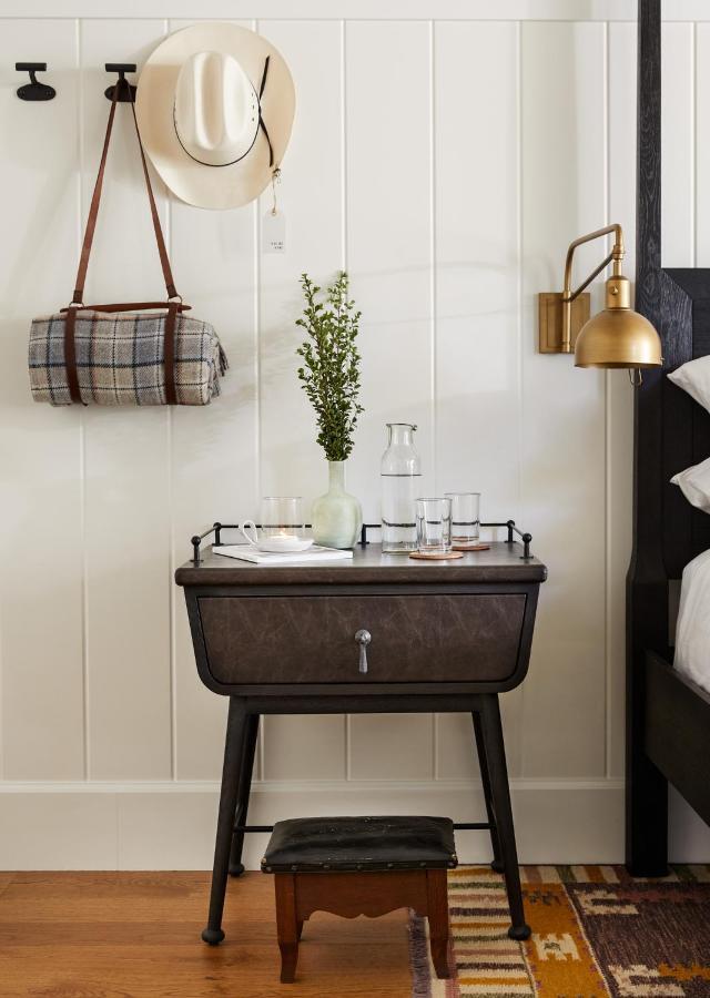 The Inn At Mattei'S Tavern, Auberge Resorts Collection Los Olivos Eksteriør billede