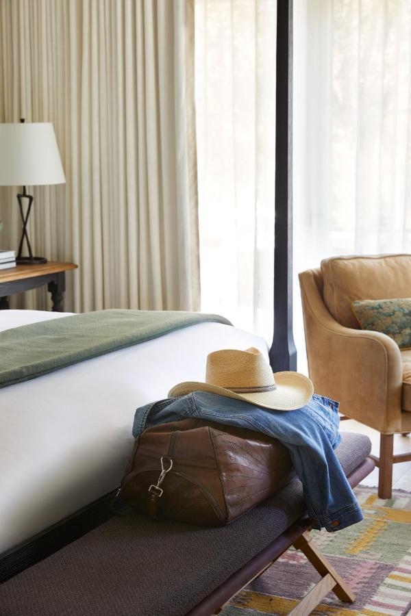 The Inn At Mattei'S Tavern, Auberge Resorts Collection Los Olivos Eksteriør billede